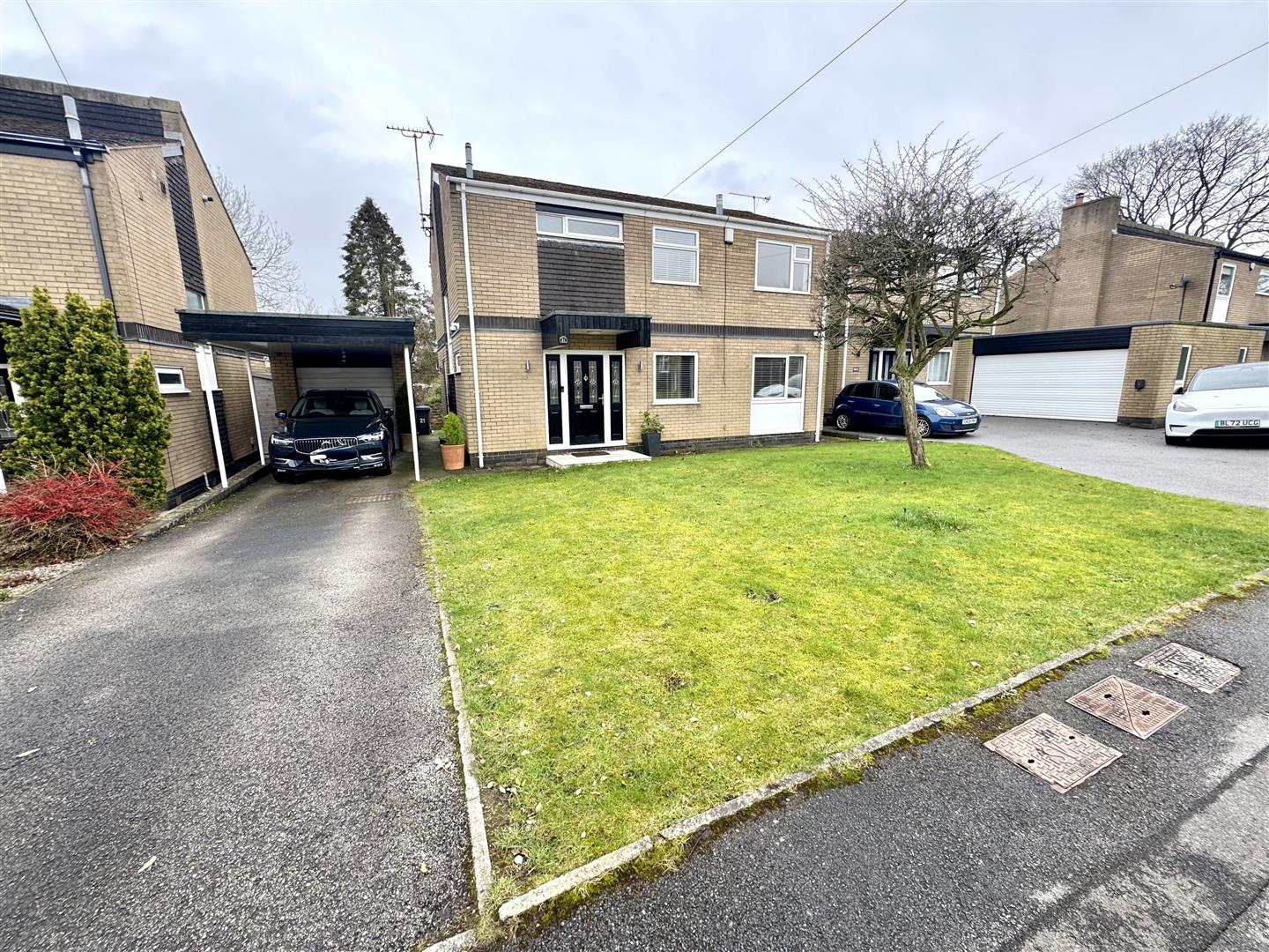 Causeway Glade, Sheffield